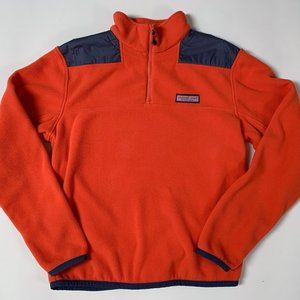 Vineyard Vines Quarter Zip Pullover
